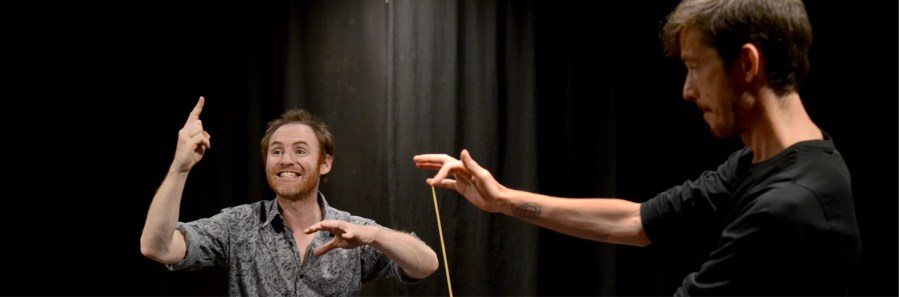 Vous reprendrez bien un peu d’éternité ? - Bonnaffé-Robinne - ©photos Brigitte Pougeoise