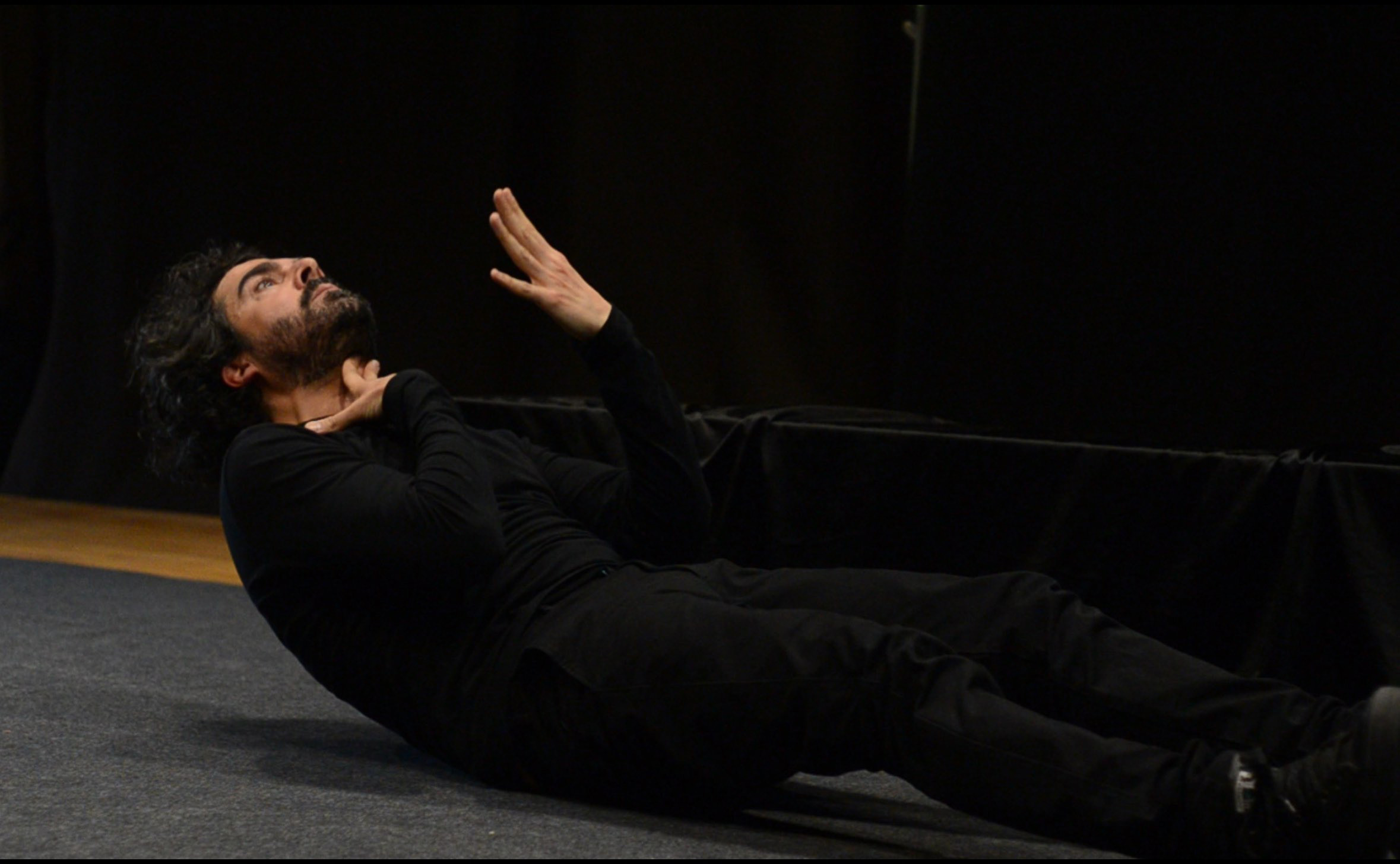 Germán de Diego - Cléopâtre ce soir je suis reine - LouHenrie mai 2023